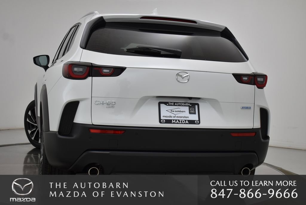 New 2026 MAZDA CX-50 2.5 Hybrid w/ Premium Plus Pkg image 9