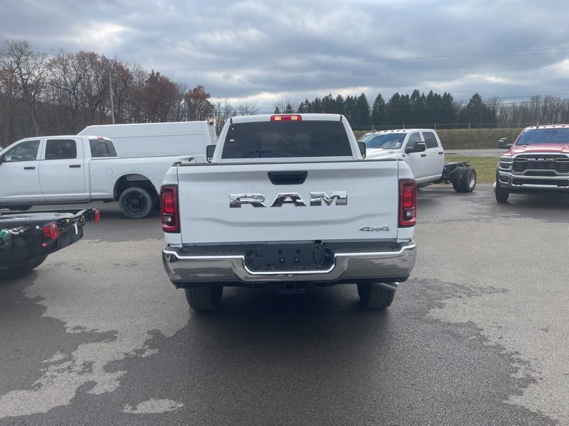New 2026 RAM 3500 Tradesman w/ Chrome Appearance Group A image 4