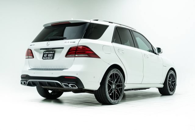 Used 2016 Mercedes-Benz GLE 63 AMG S image 12