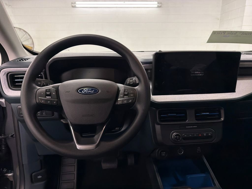 New 2026 Ford Maverick XLT FWD image 8
