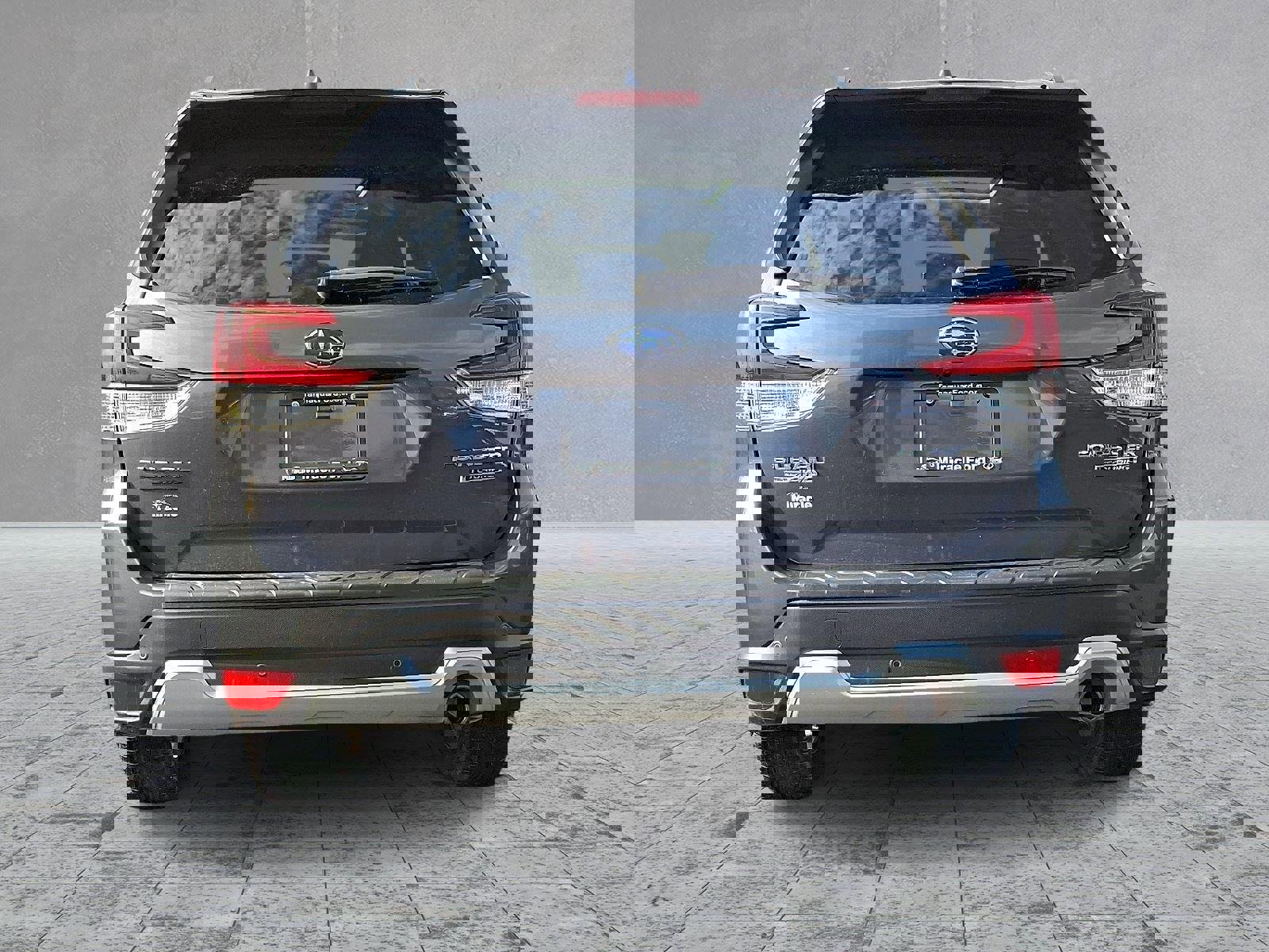 Used 2020 Subaru Forester Touring w/ Popular Package #2 image 6