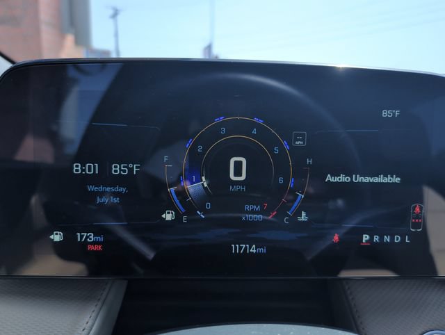Used 2025 Chevrolet Equinox ACTIV w/ Safety and Technology Package FWD image 17