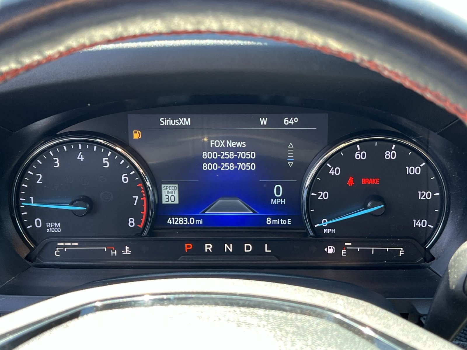 Used 2023 Ford Explorer ST-Line w/ Class IV Trailer Tow Package RWD image 25