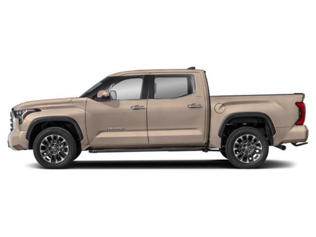 New 2026 Toyota Tundra Platinum image 3