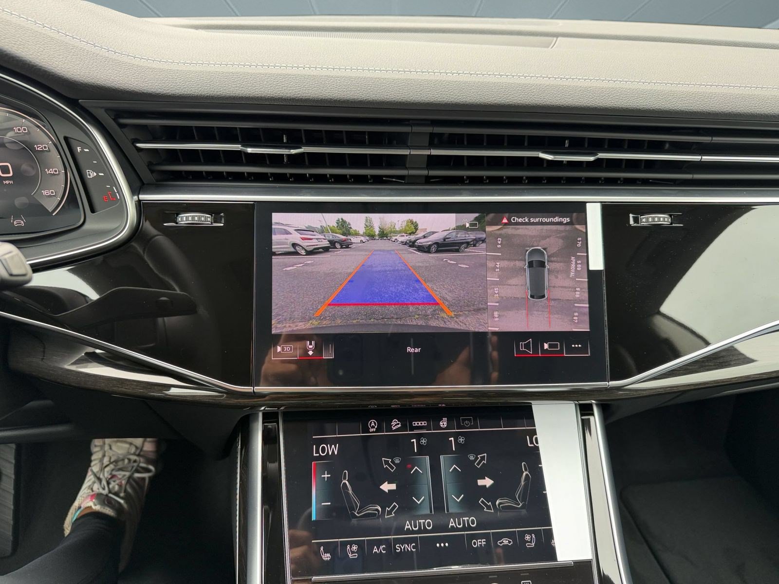 New 2027 Audi Q8 Premium Plus AWD/4WD image 21