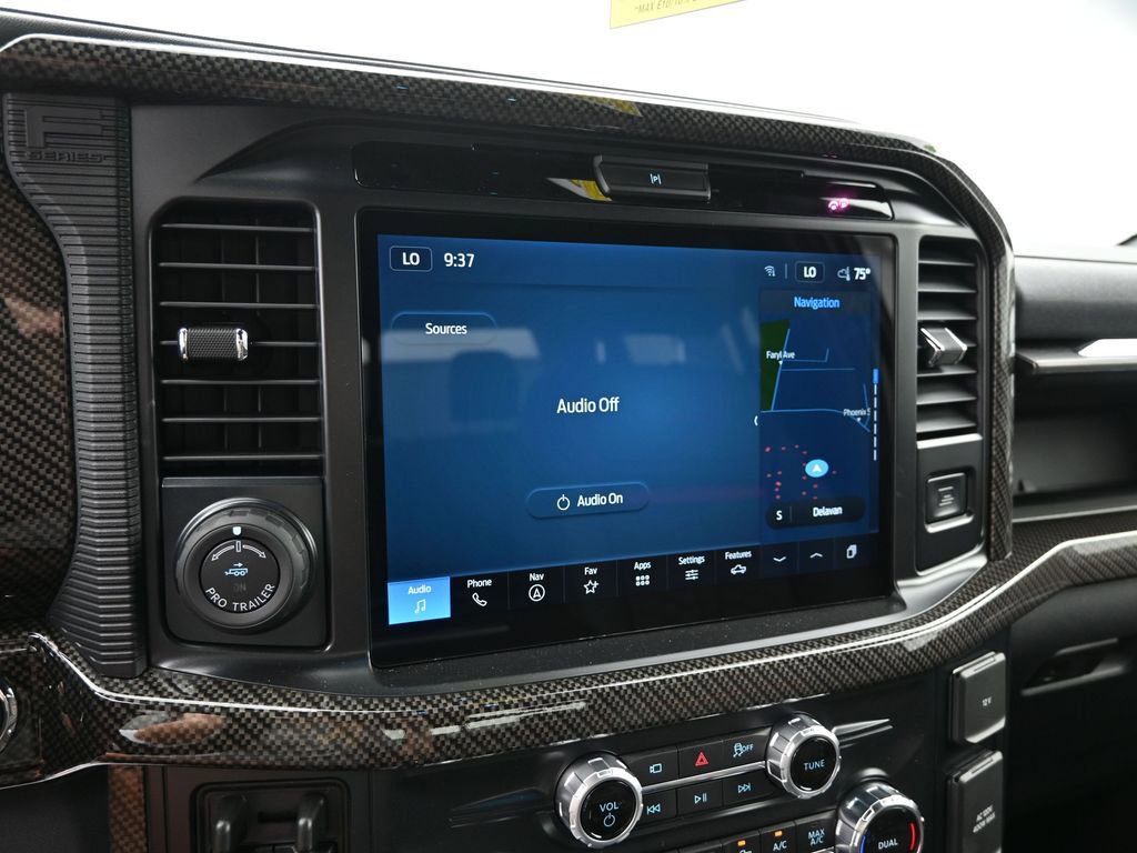 New 2025 Ford F150 Lariat w/ Equipment Group 502A High image 28