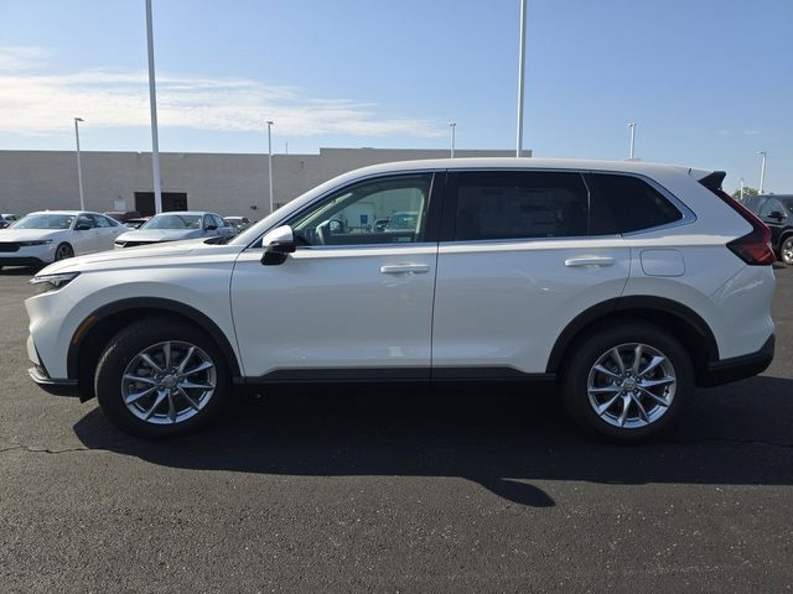 New 2026 Honda CR-V EX image 6