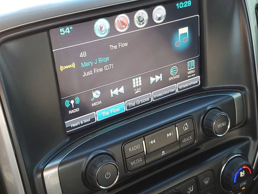 Used 2016 Chevrolet Silverado 1500 LT w/ All Star Edition image 17