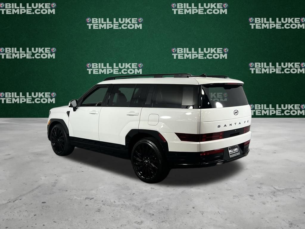 Used 2024 Hyundai Santa Fe Calligraphy image 7