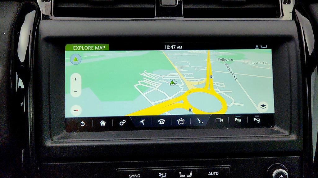 Used 2020 Land Rover Discovery SE AWD/4WD image 18