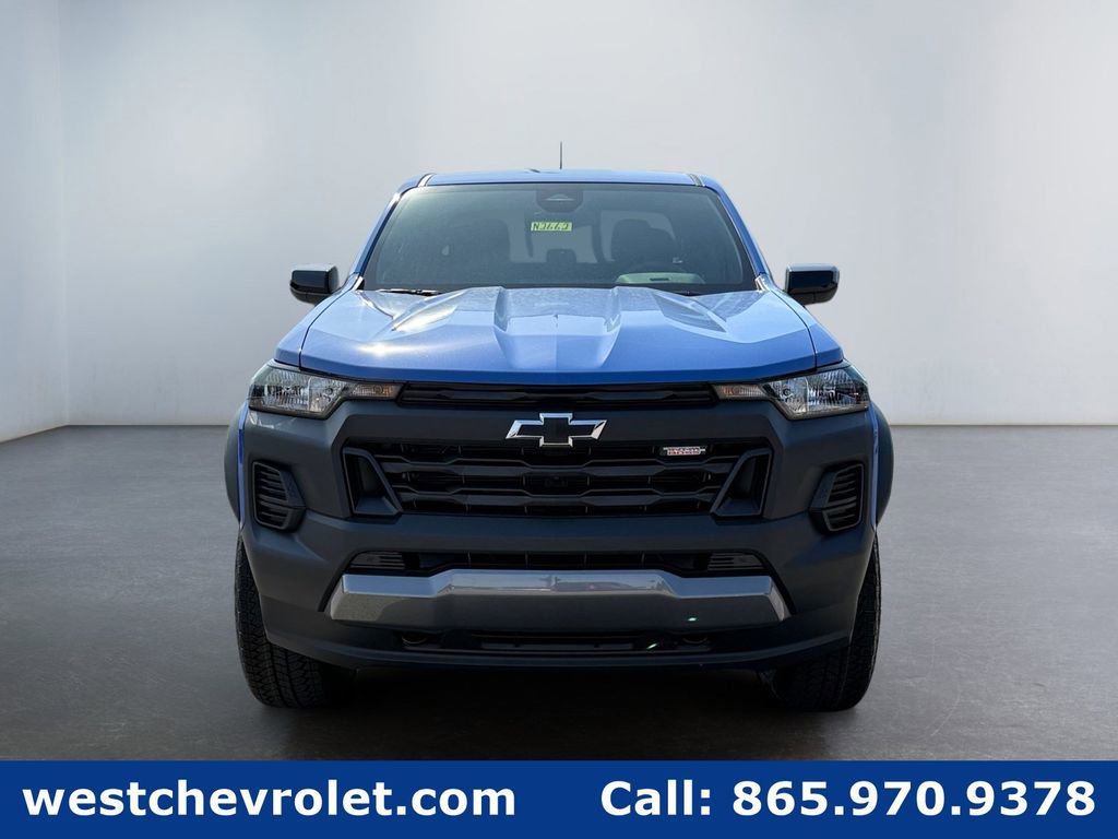 New 2026 Chevrolet Colorado Trail Boss image 8