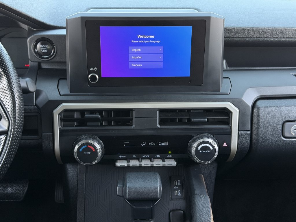 Used 2025 Toyota Tacoma SR RWD image 16