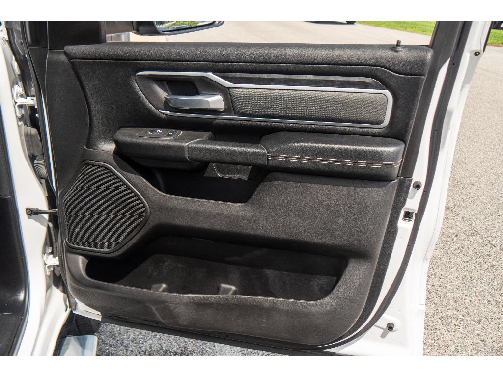 Used 2023 RAM 1500 Big Horn AWD/4WD image 16