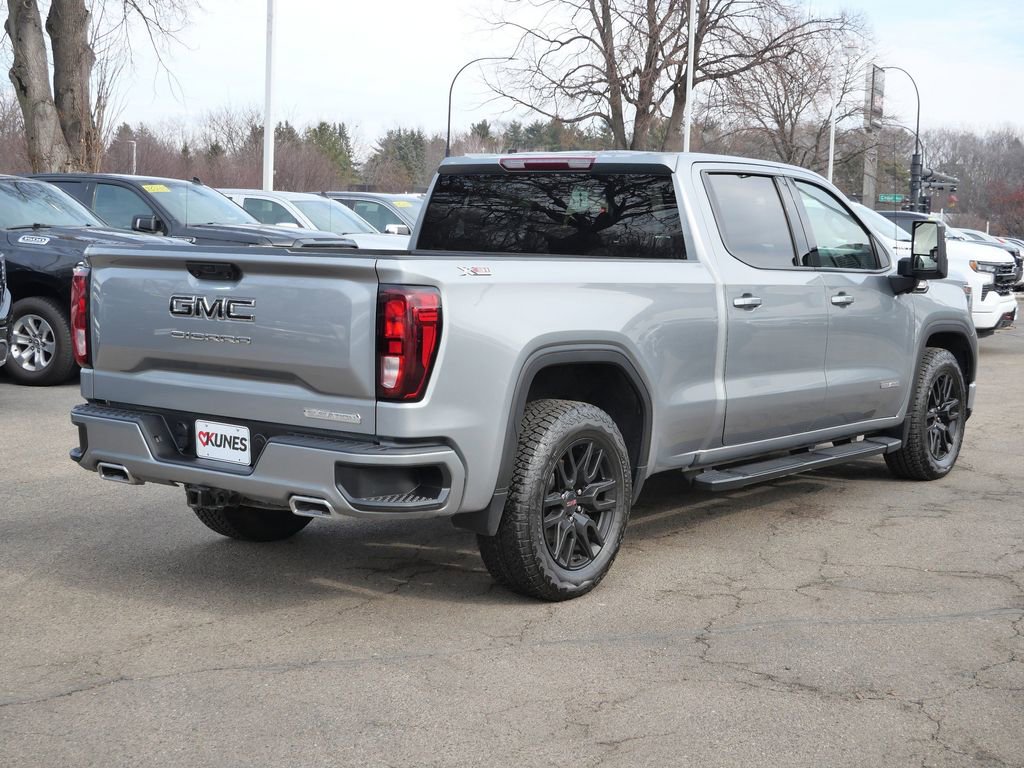Used 2024 GMC Sierra 1500 Elevation image 10