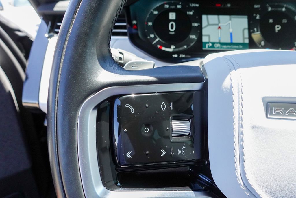 Used 2023 Land Rover Range Rover Sport SE image 22