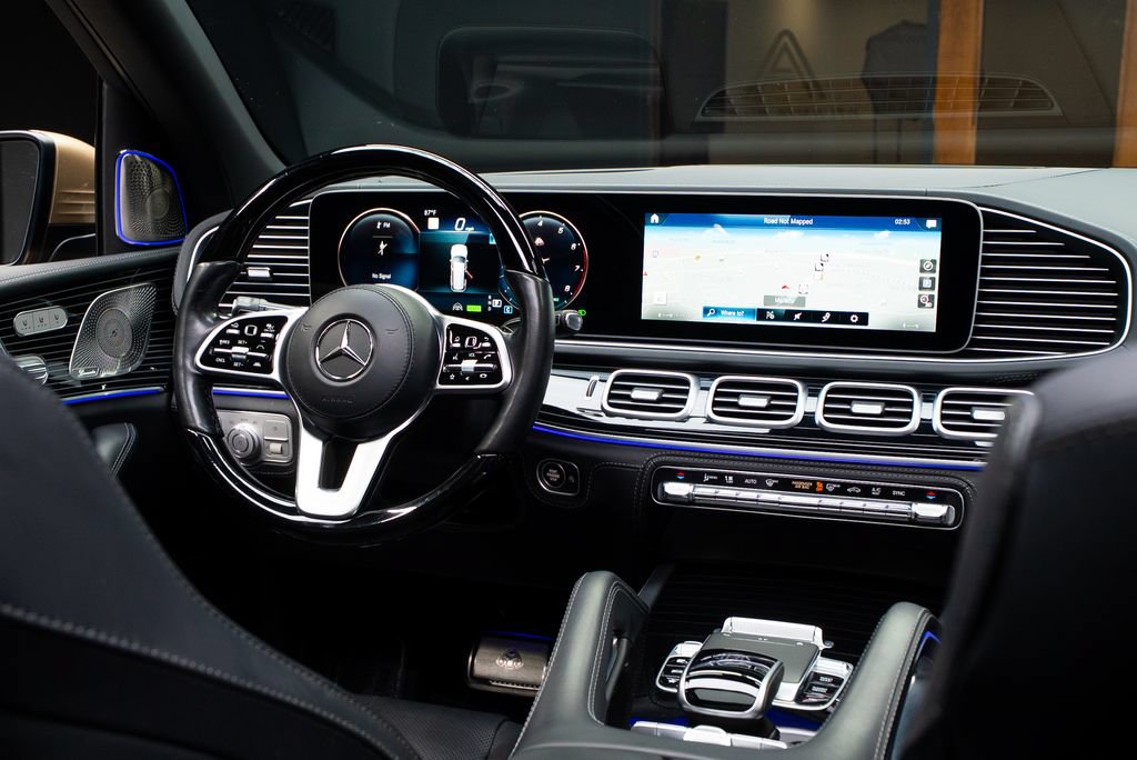 Used 2023 Mercedes-Benz Maybach GLS 600 4MATIC image 56