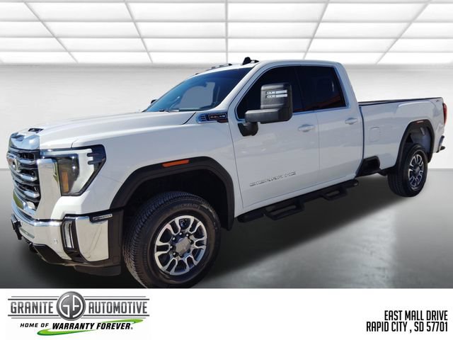 Used 2026 GMC Sierra 2500 SLE AWD/4WD 360° Tour