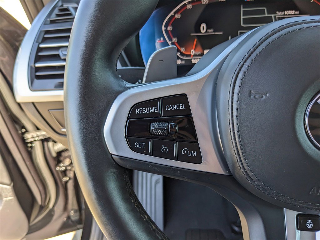 Used 2025 BMW X4 xDrive30i image 32