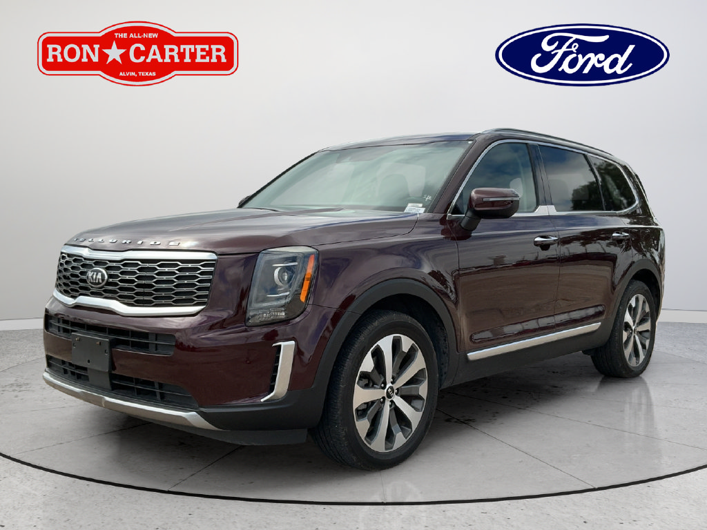 Used 2020 Kia Telluride S FWD image 3