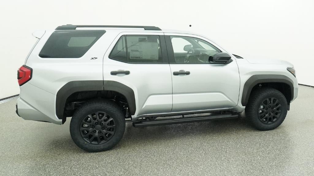 New 2026 Toyota 4Runner SR5 AWD/4WD image 43