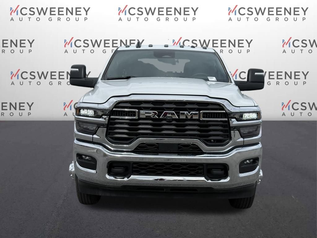 New 2026 RAM 3500 Tradesman w/ Chrome Appearance Group A image 8
