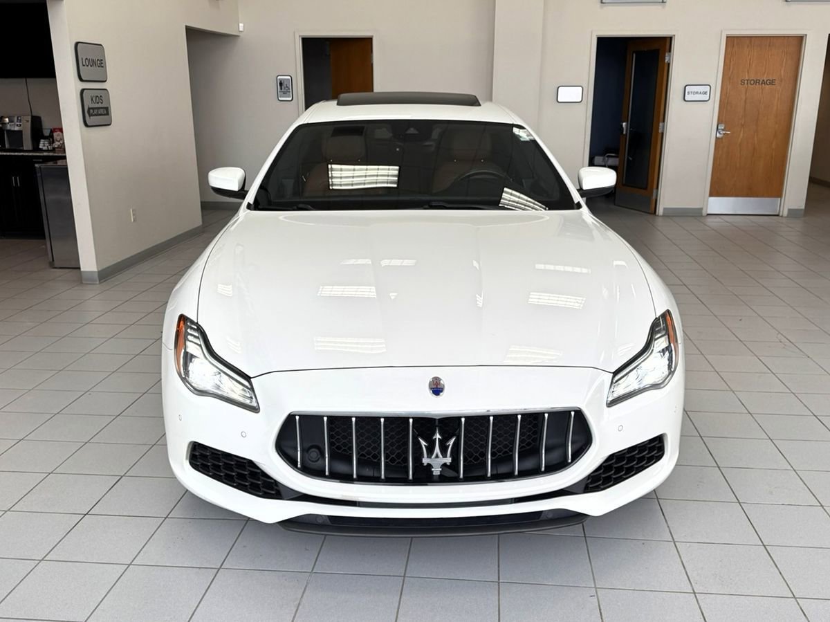 Used 2019 Maserati Quattroporte S Q4 AWD/4WD image 63