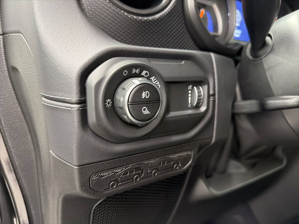 New 2026 Jeep Gladiator Rubicon AWD/4WD image 16