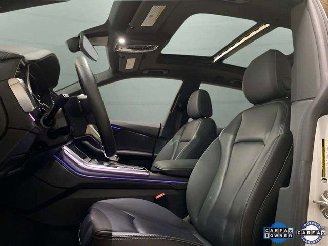 Used 2023 Audi Q8 Premium Plus w/ Premium Plus Package image 27