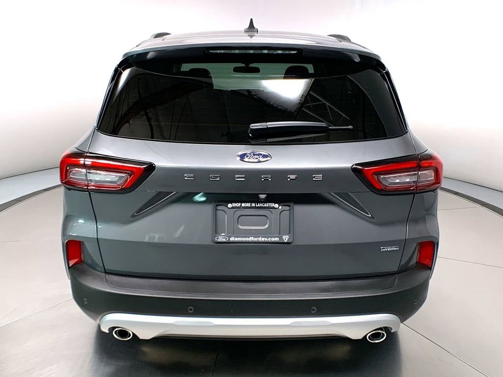 Used 2024 Ford Escape SE FWD image 36