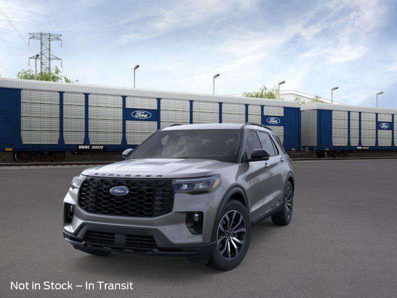 New 2026 Ford Explorer ST-Line w/ Premium Package image 2