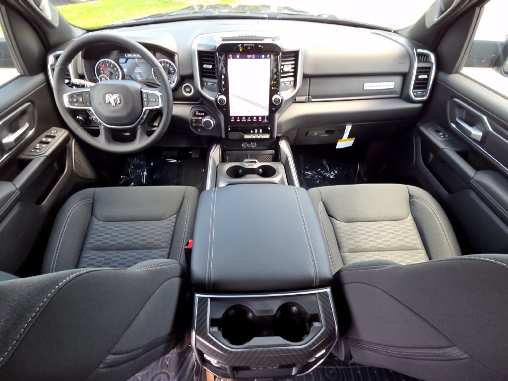 New 2027 RAM 1500 Big Horn AWD/4WD image 25