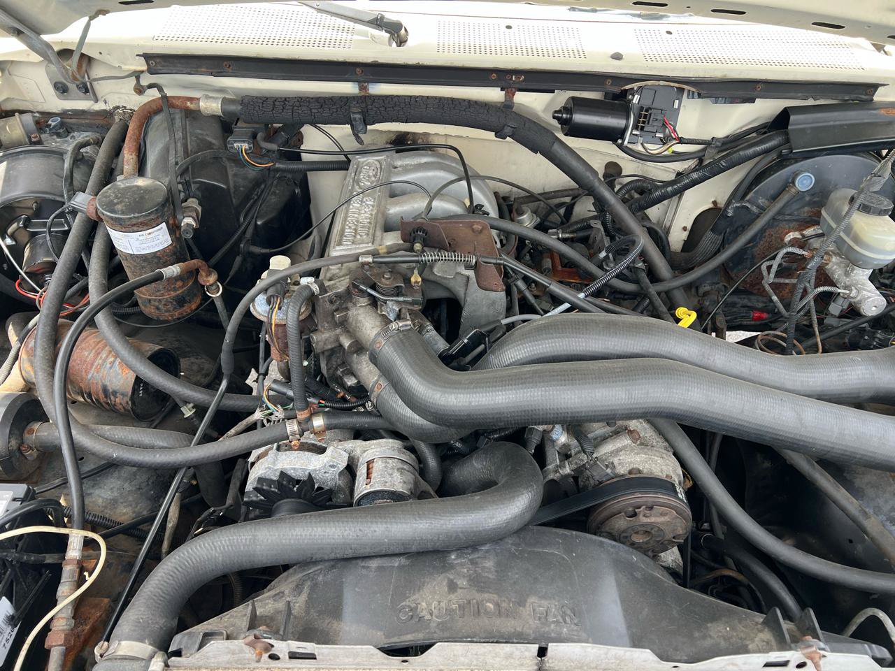 Used 1988 Ford Bronco AWD/4WD image 16