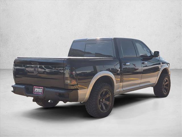 Used 2012 RAM 1500 Laramie AWD/4WD image 5