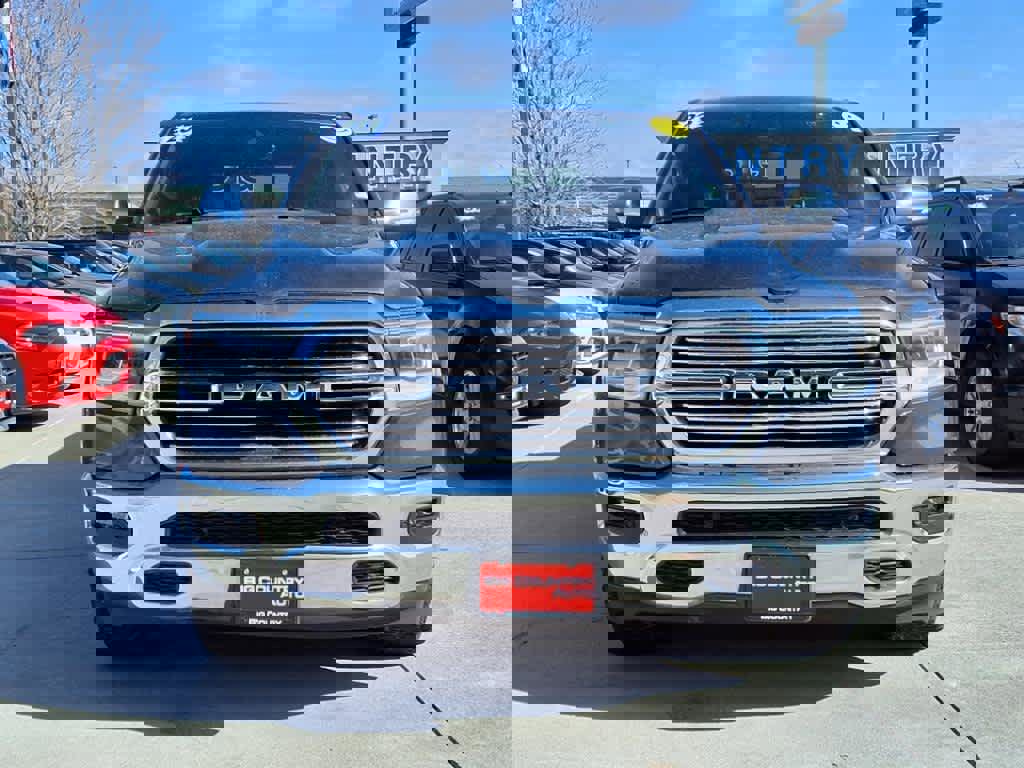 Used 2023 RAM 1500 Laramie image 7