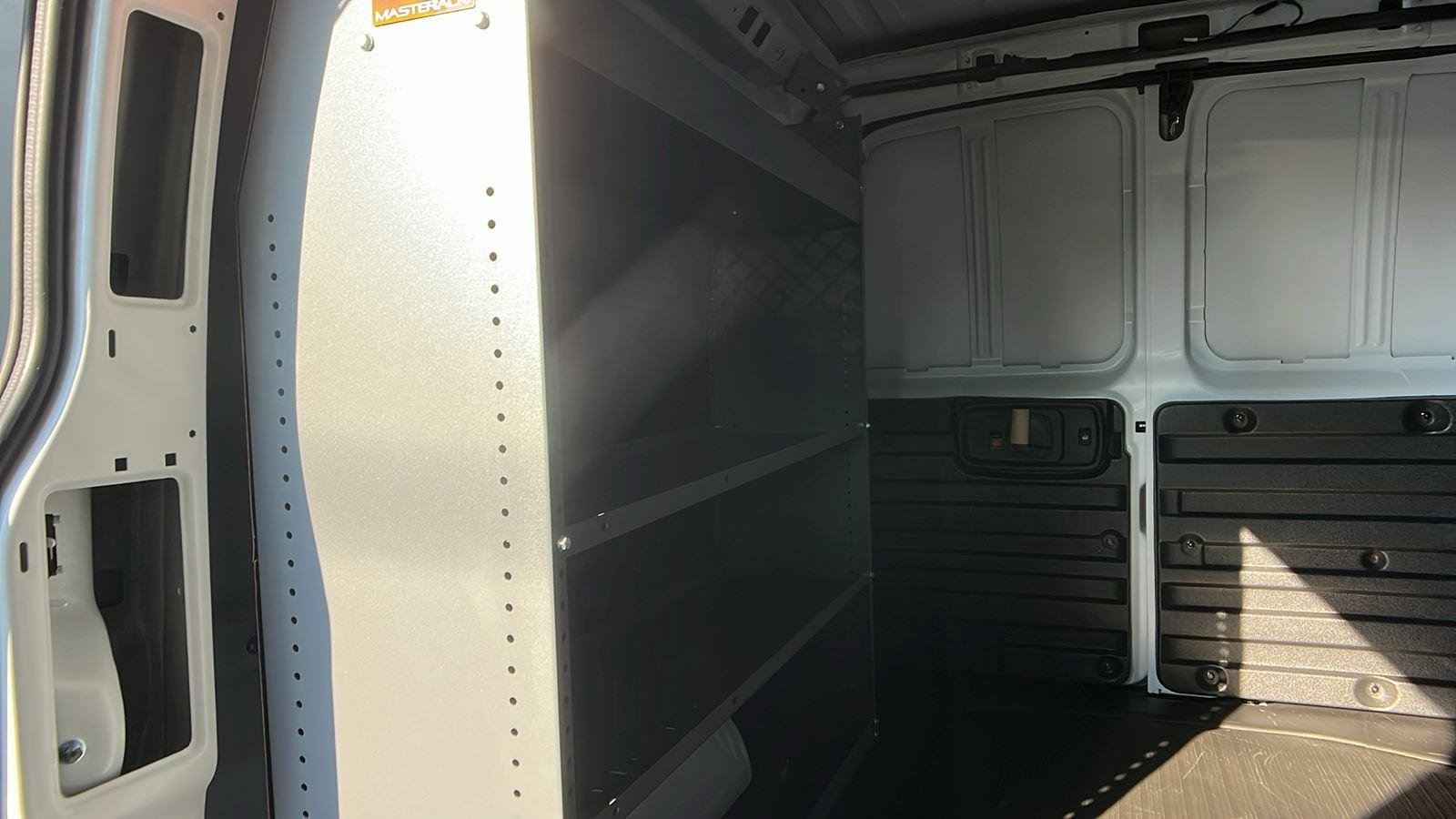 New 2025 Chevrolet Express 2500 w/ Communications Package RWD image 12