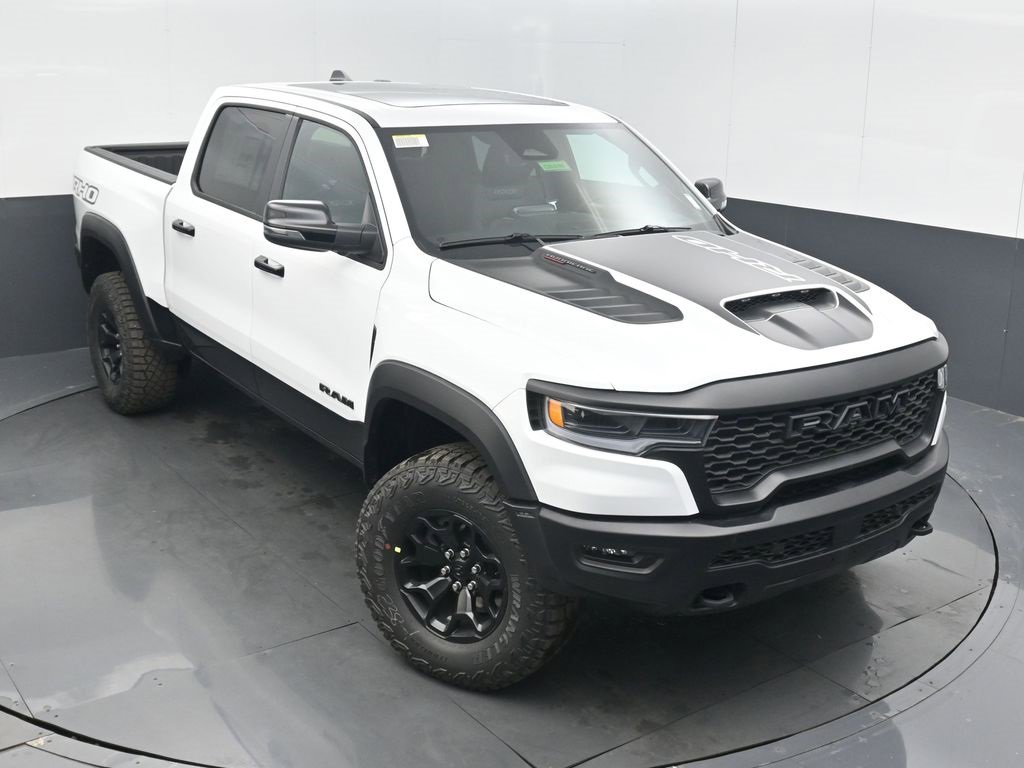 New 2026 RAM 1500 RHO w/ RHO Level 1 Equipment Group image 38