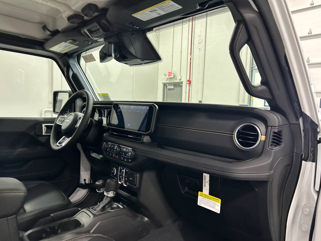 New 2026 Jeep Wrangler Sahara image 36