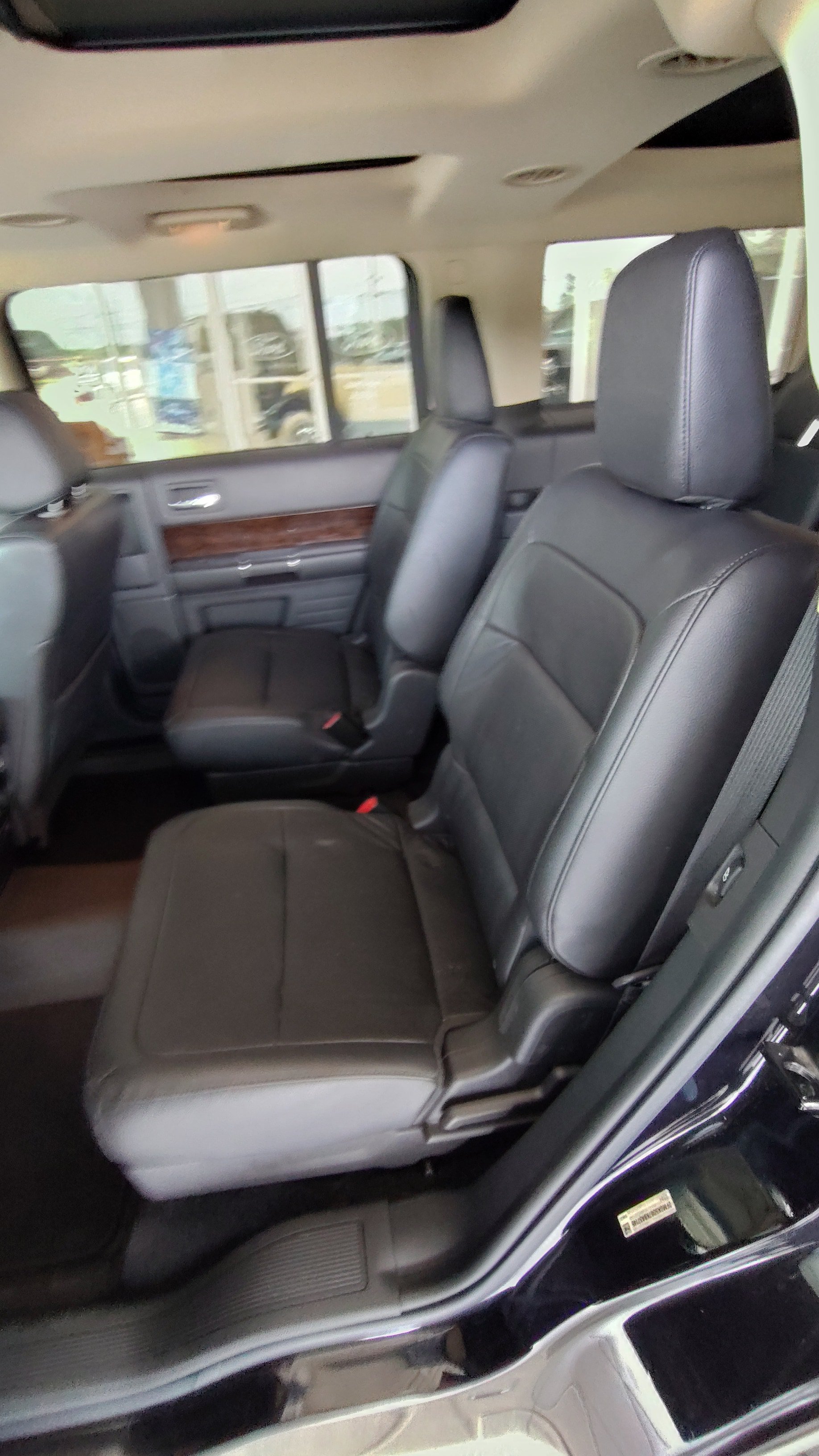 Used 2019 Ford Flex Limited w/ Equipment Group 301A FWD image 10