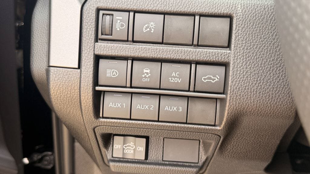 New 2026 Toyota Tacoma TRD Sport w/ TRD Sport Premium Package AWD/4WD image 19