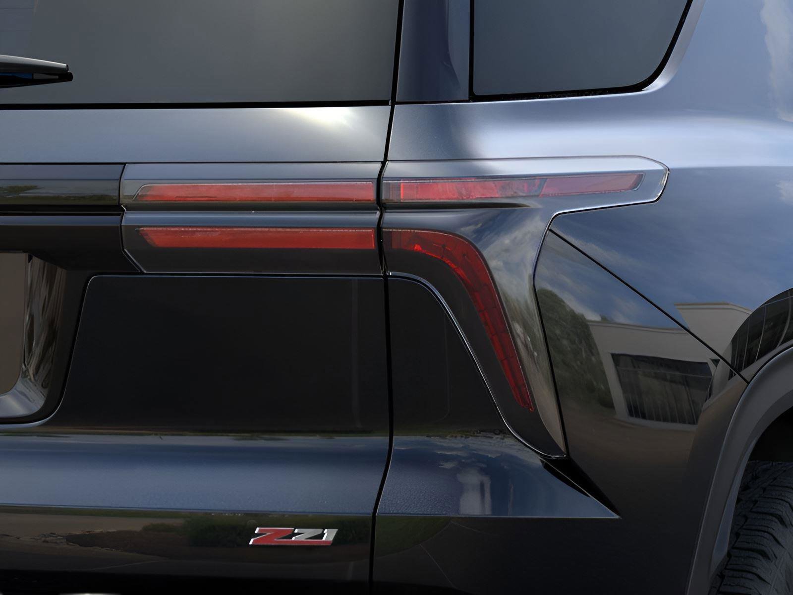 New 2026 Chevrolet Traverse Z71 w/ Enhanced Driving Package AWD/4WD image 11