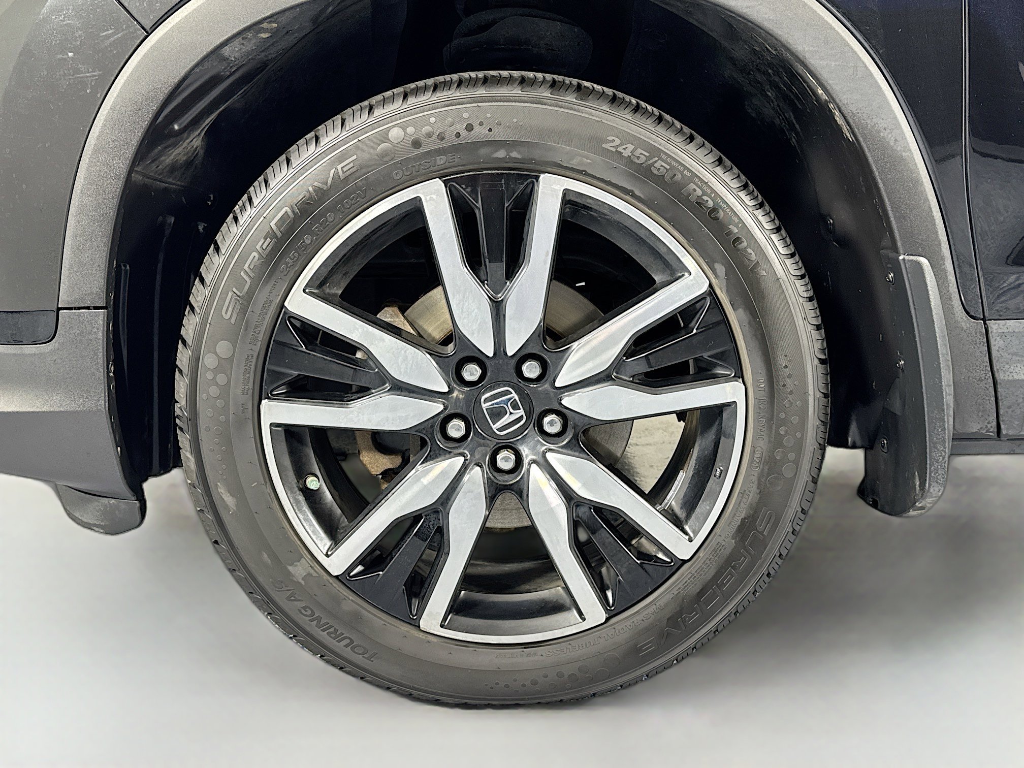 Certified 2020 Honda Pilot Touring image 34