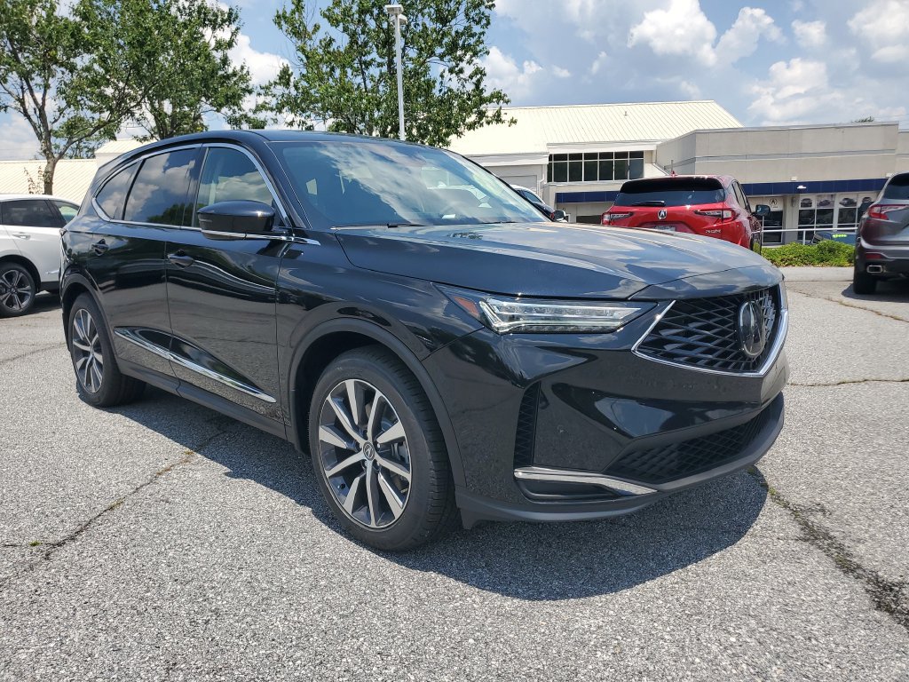 New 2026 Acura MDX w/ Technology Package FWD image 3