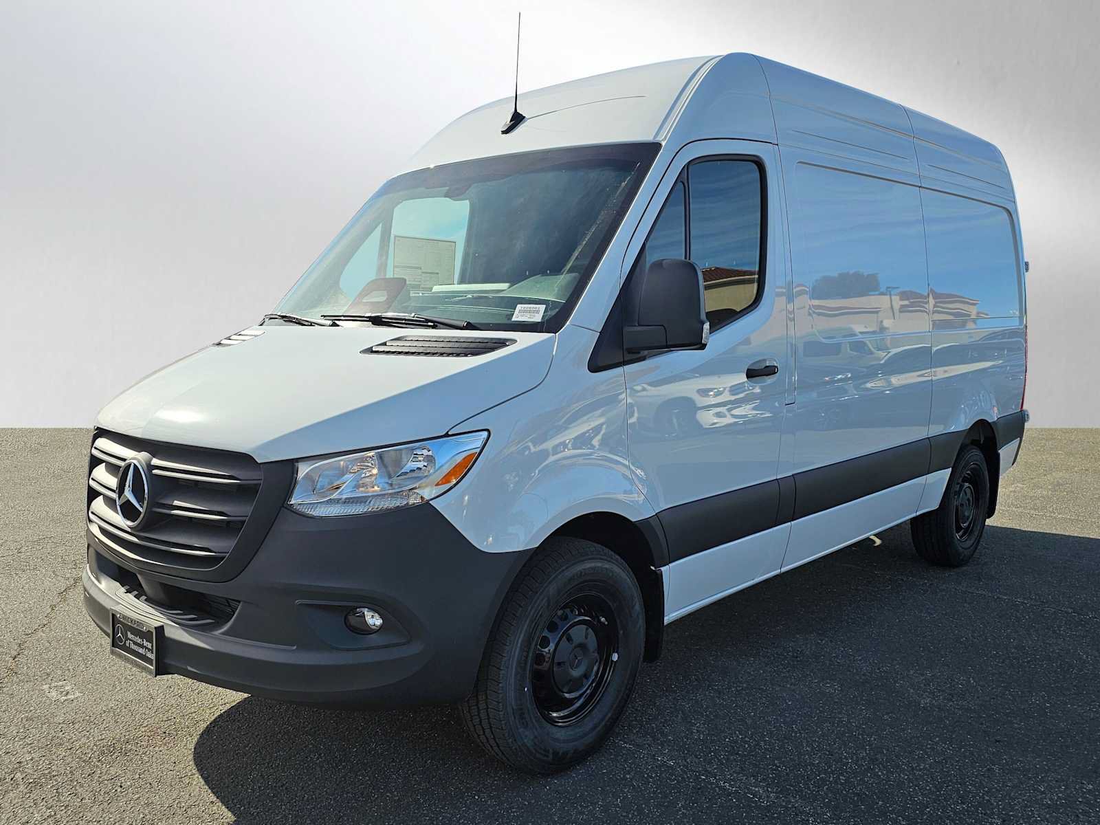 New 2026 Mercedes-Benz Sprinter 2500 image 7