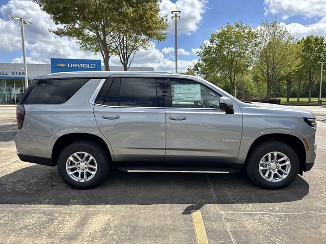 New 2026 Chevrolet Tahoe LS image 8