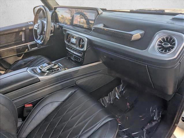 Certified 2021 Mercedes-Benz G 63 AMG 4MATIC image 23