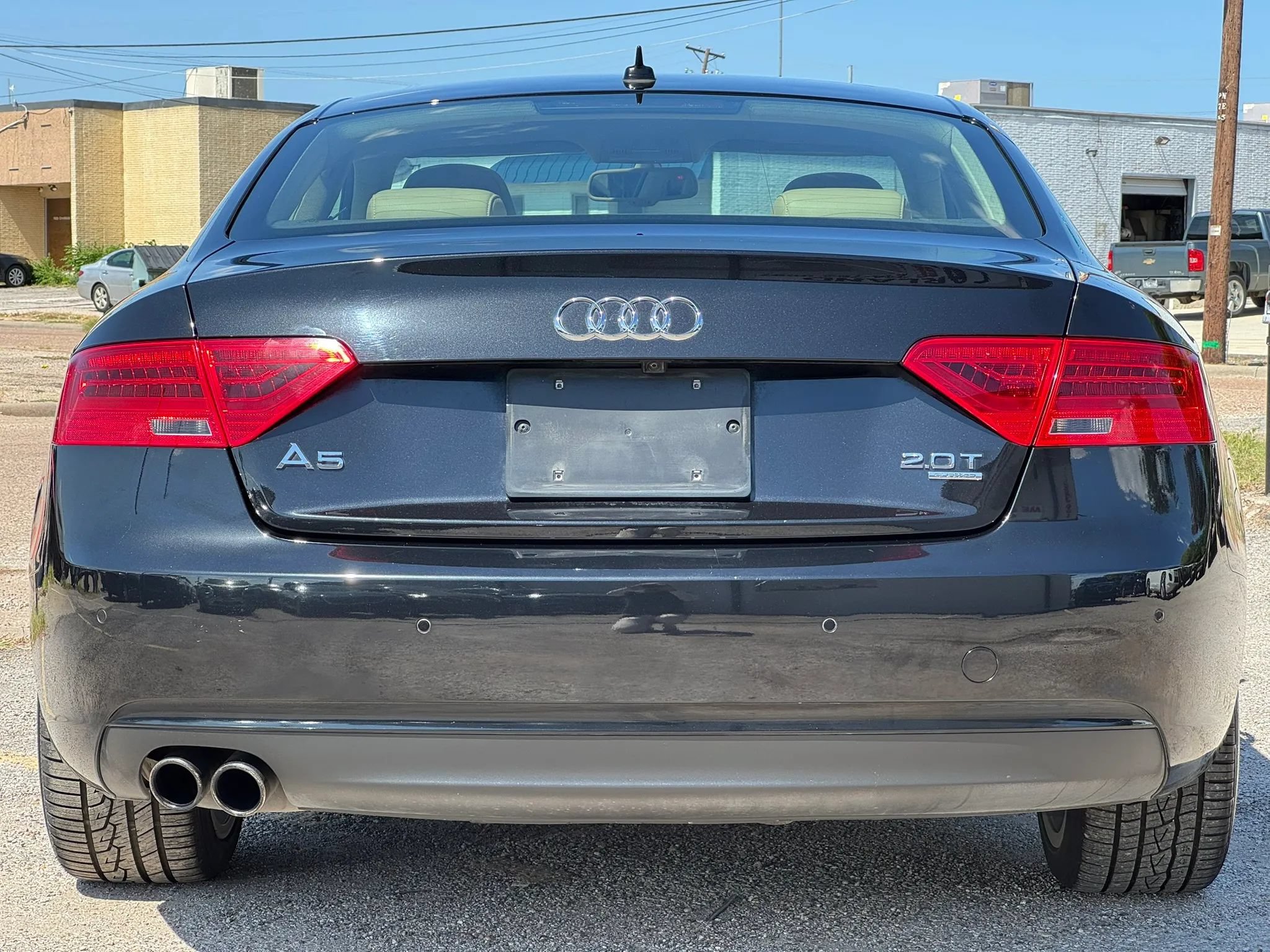 Used 2013 Audi A5 2.0T Premium Plus AWD/4WD image 6