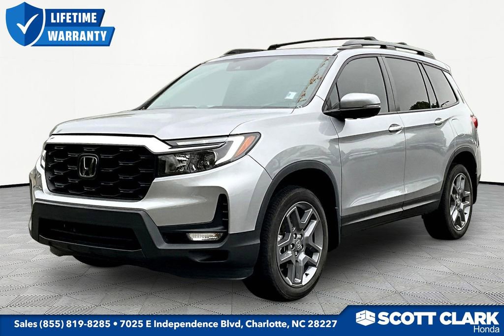 Used 2023 Honda Passport EX-L image 3