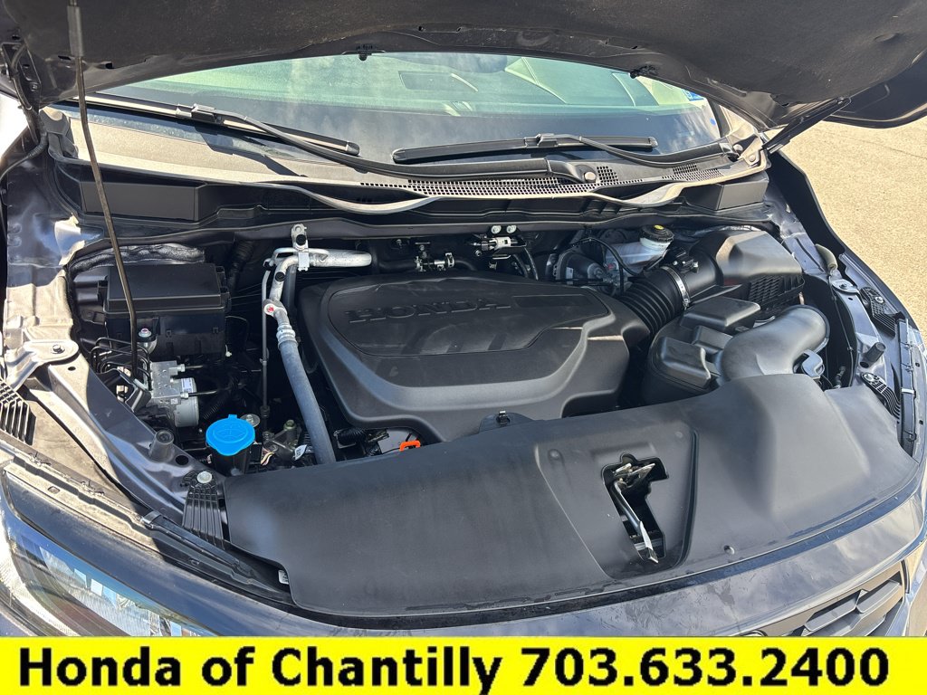 Certified 2025 Honda Odyssey EX-L image 35