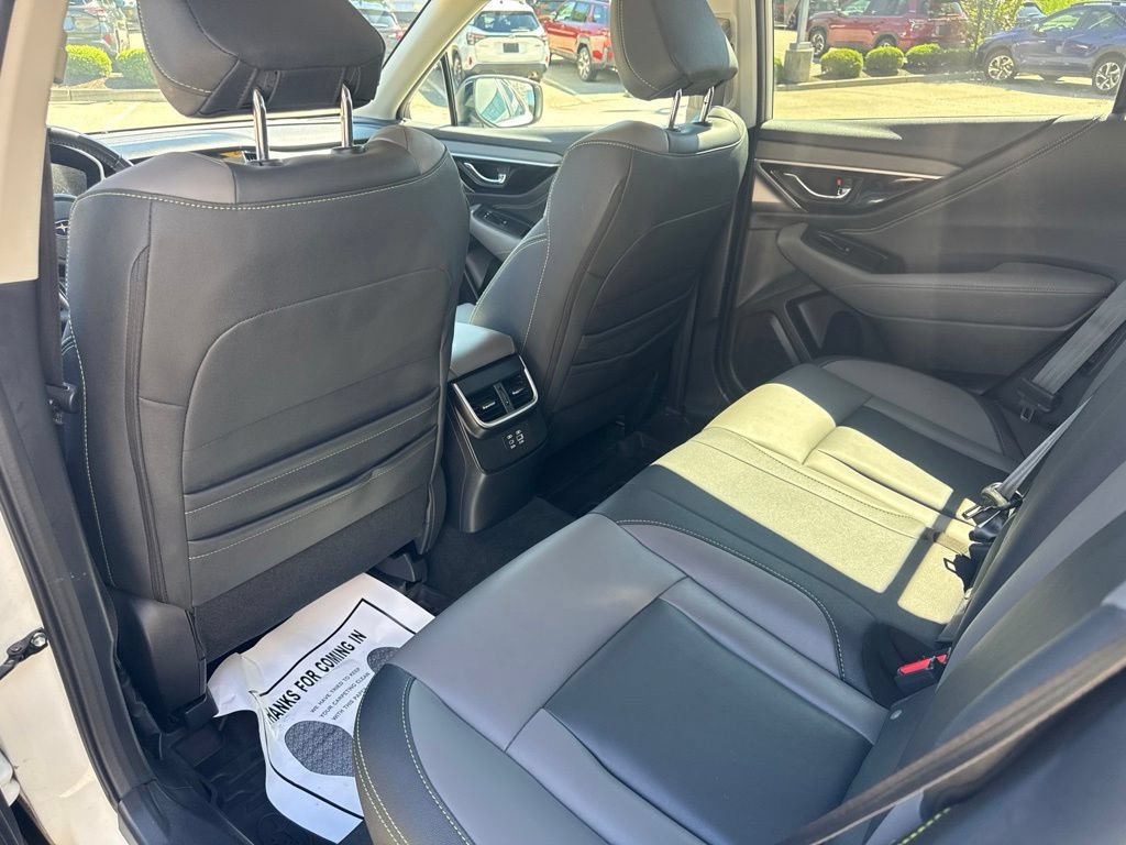 Used 2023 Subaru Outback Onyx Edition AWD/4WD image 14