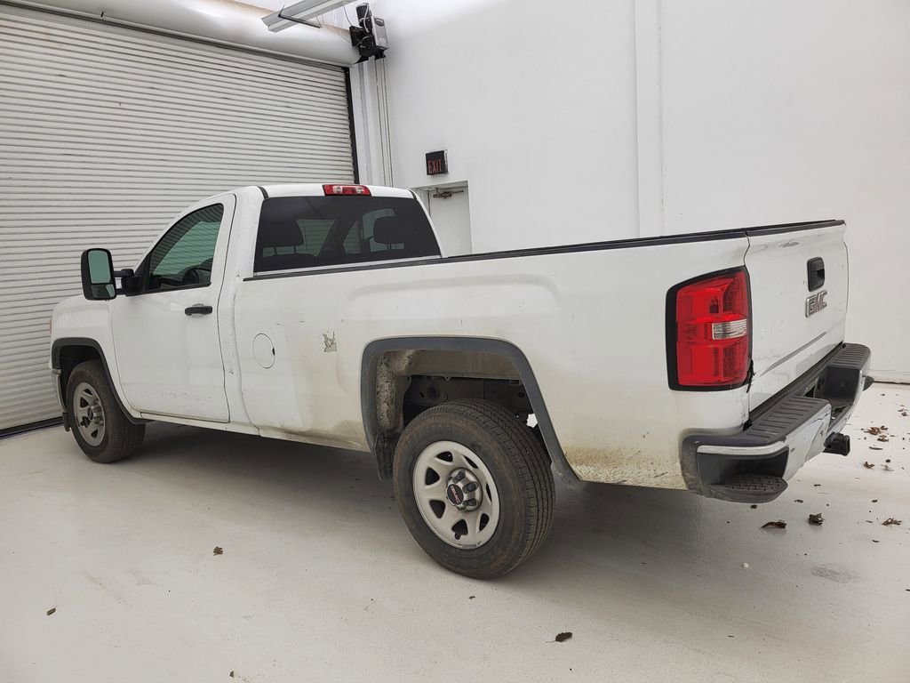 Used 2014 GMC Sierra 1500 2WD Regular Cab image 6